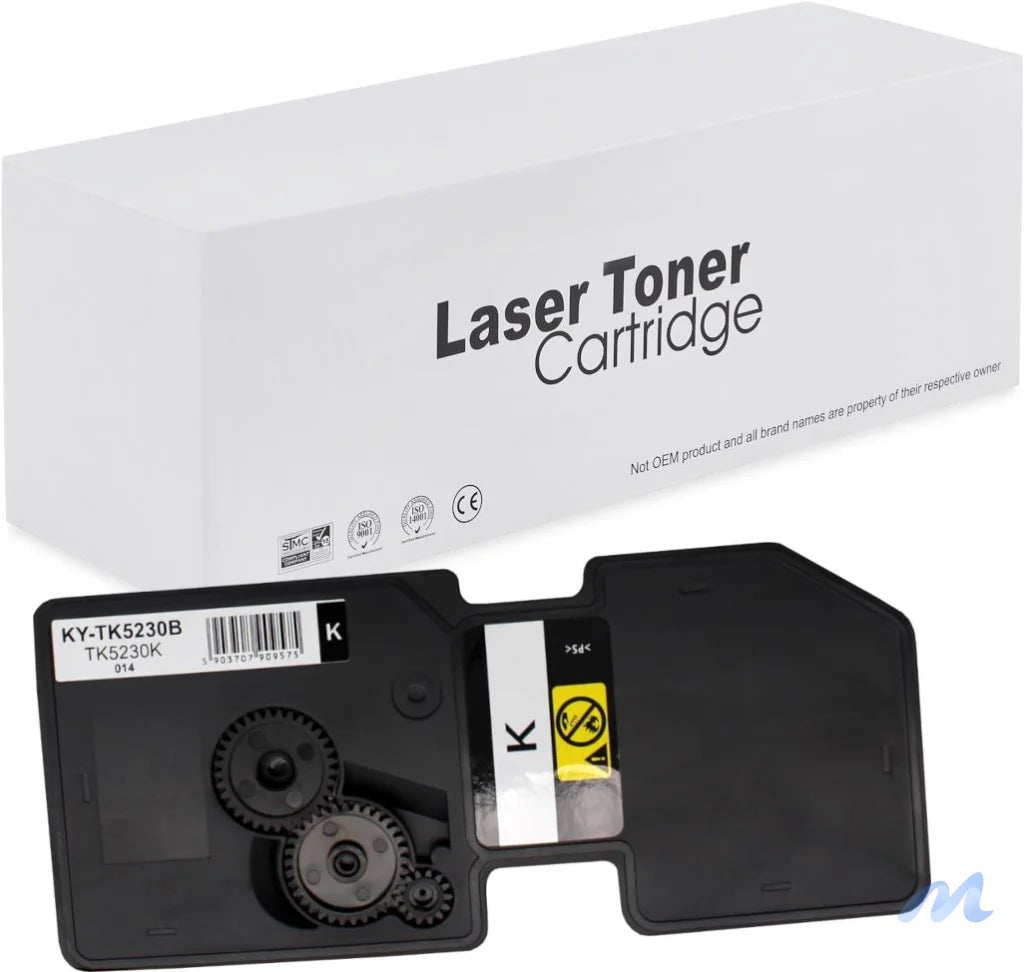 Toner for Kyocera | TK5230K | black | 2600 pag. | neutral box