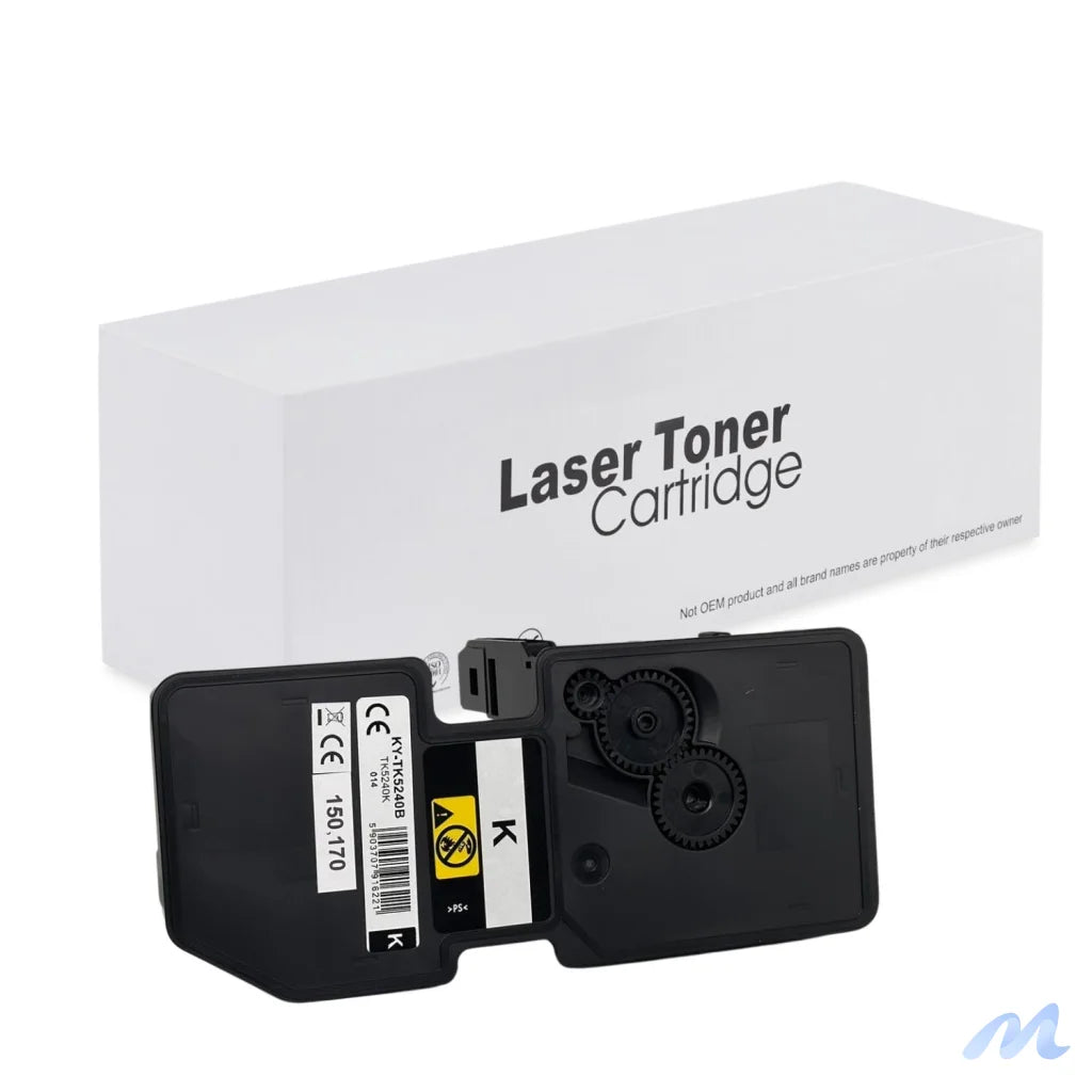 Toner for Kyocera | TK5240K | black | 4000 pag. | neutral box