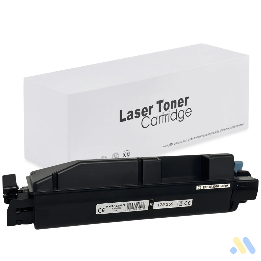 Toner for Kyocera | TK5280K | black | 13000 pag. | neutral box