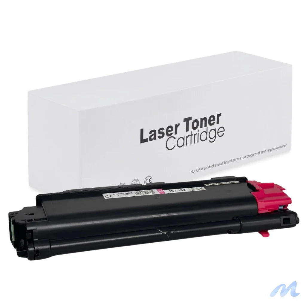 Toner for Kyocera | TK5280M | magenta | 11000 pag. | neutral box