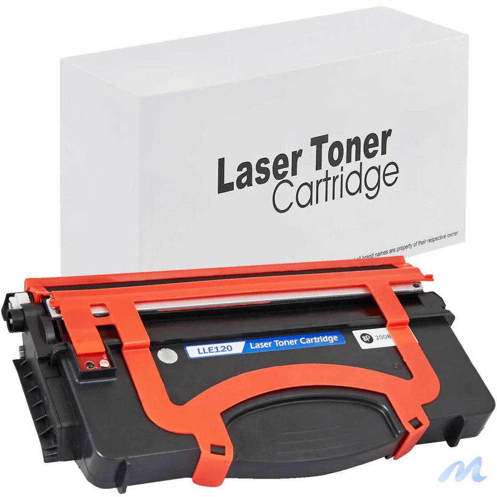 Toner for Lexmark | 12016SE | black | 2000 pag. | neutral box