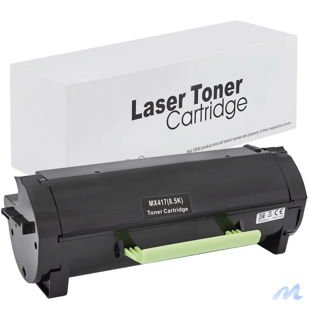 Toner for Lexmark | 51B2H00 | black | 8500 pag. | neutral box