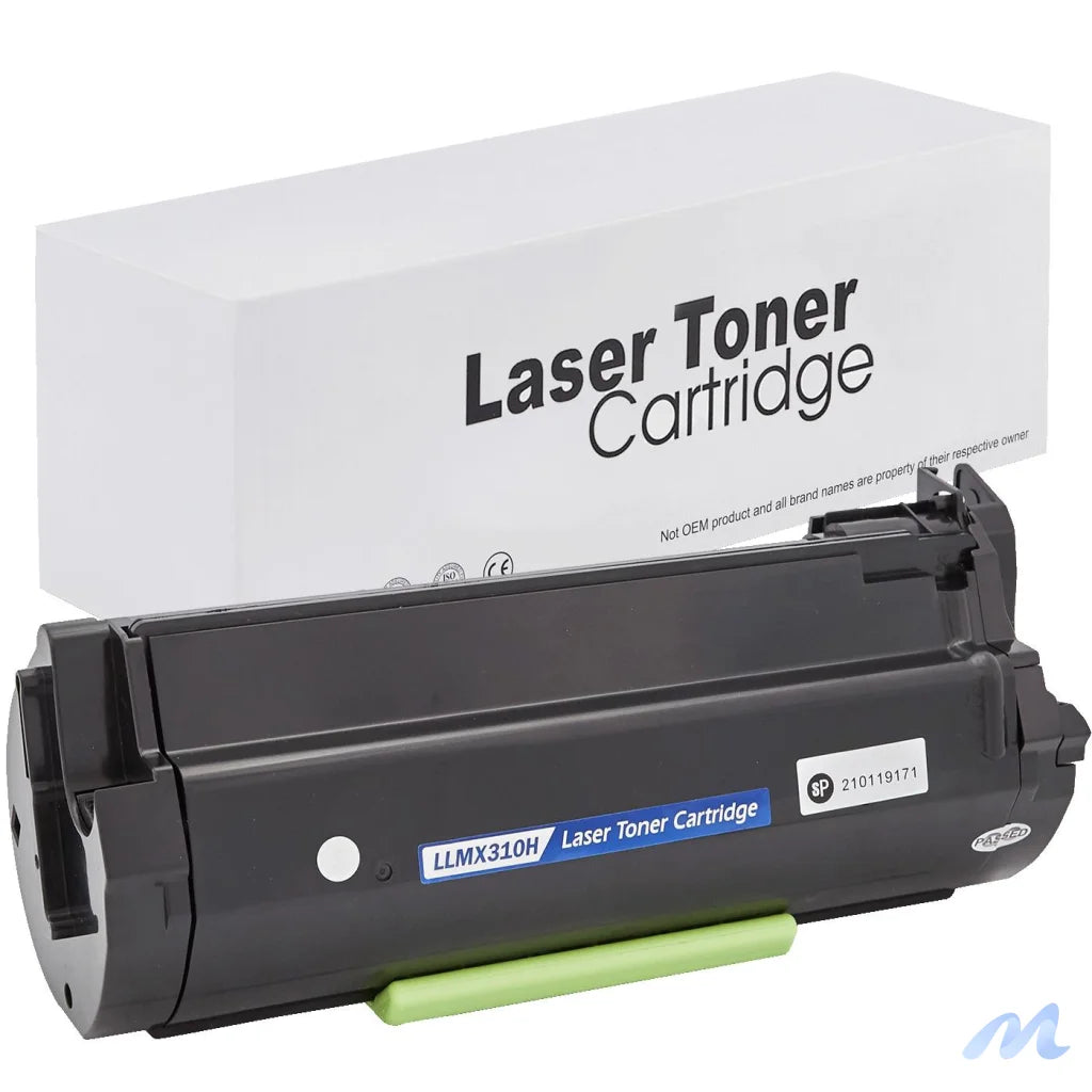 Toner for Lexmark | 60F2H00 / 602H | black | 10000 pag. | neutral box