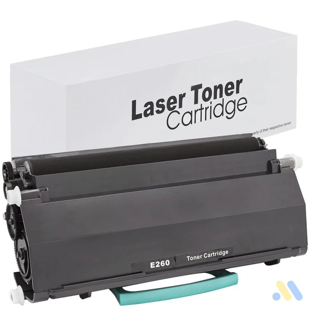 Toner for Lexmark | E260A11E | black | 3500 pag. | neutral box