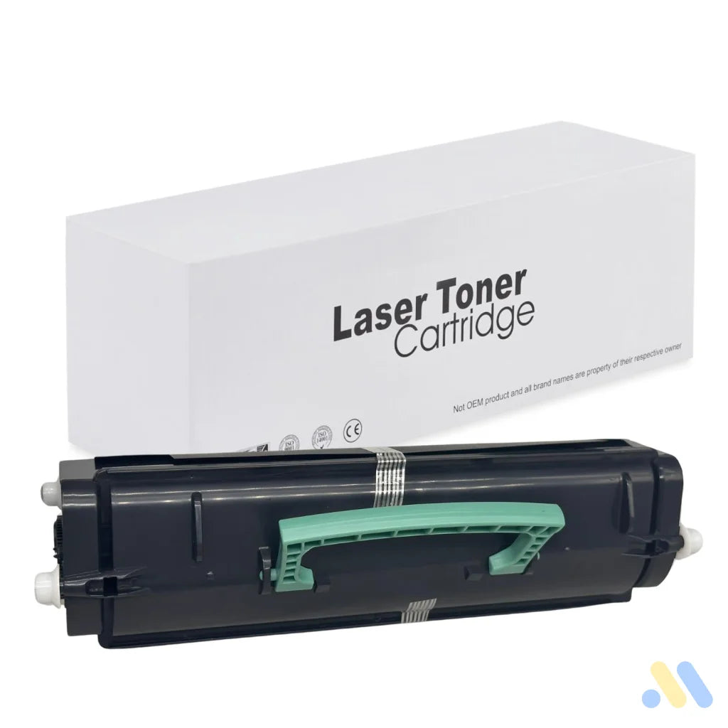 Toner for Lexmark | E460X11E | black | 15000 pag. | neutral box