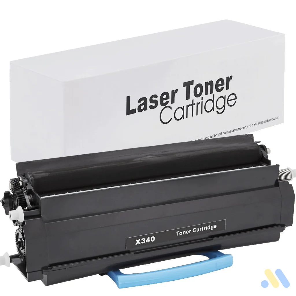 Toner for Lexmark | X340H11G | black | 6000 pag. | neutral box