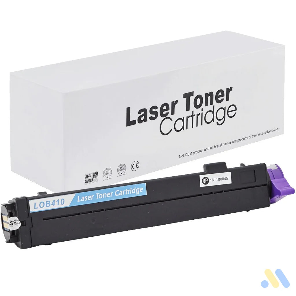 Toner for Oki | 43979102 | black | 3500 pag. | neutral box