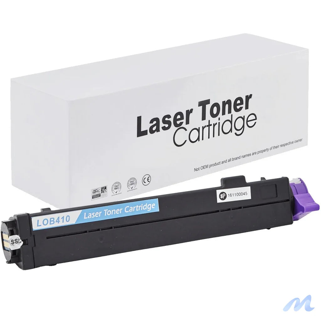 Toner for Oki | 43979102 | black | 3500 pag. | neutral box