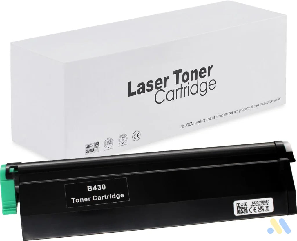 Toner for Oki | 43979202 | black | 7000 pag. | neutral box