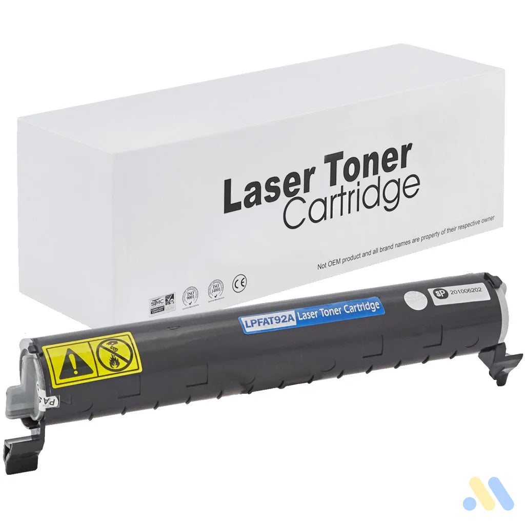 Toner for Panasonic | KXFAT92 | black | 2000 pag. | neutral box