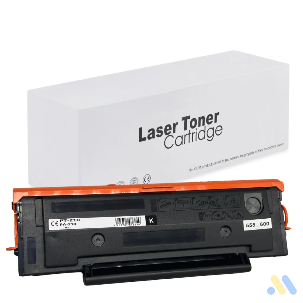Toner for Pantum | PA-210 | black | 1600 pag. | neutral box