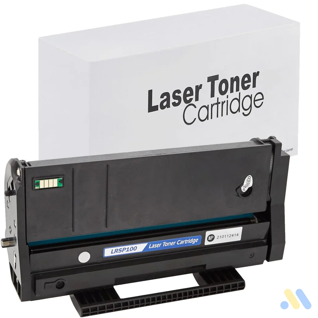 Toner for Ricoh | 407166 | black | 1200 pag. | neutral box