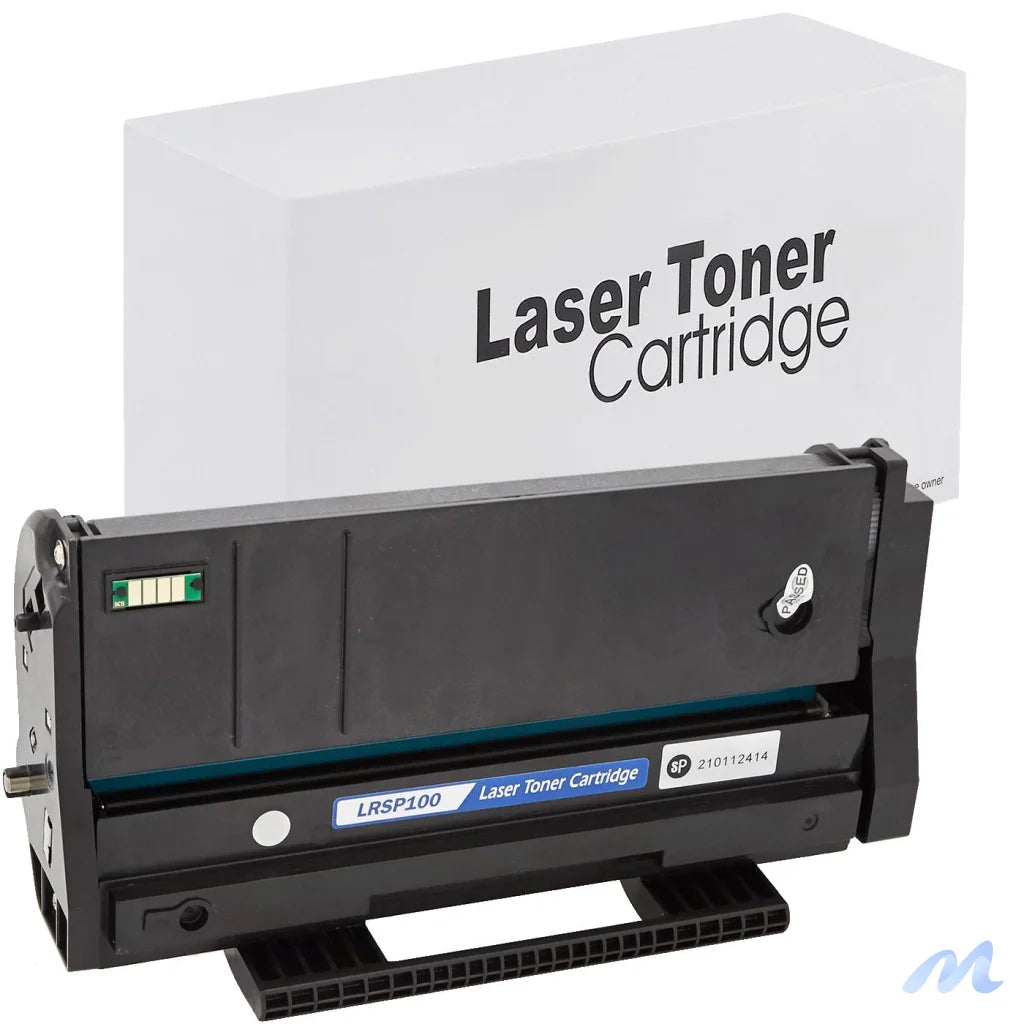 Toner for Ricoh | 407166 | black | 1200 pag. | neutral box