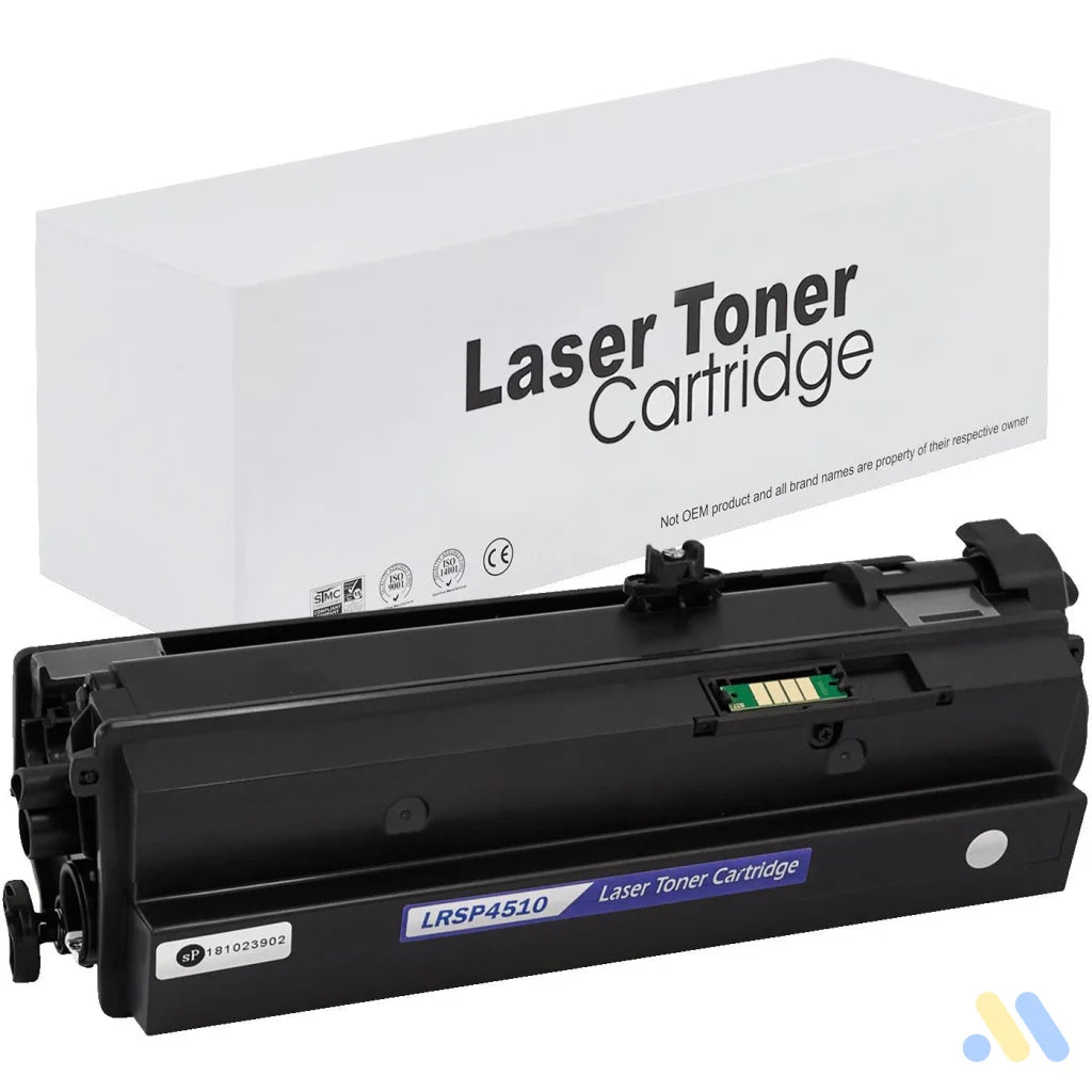 Toner for Ricoh | 407340 | black | 3000 pag. | neutral box