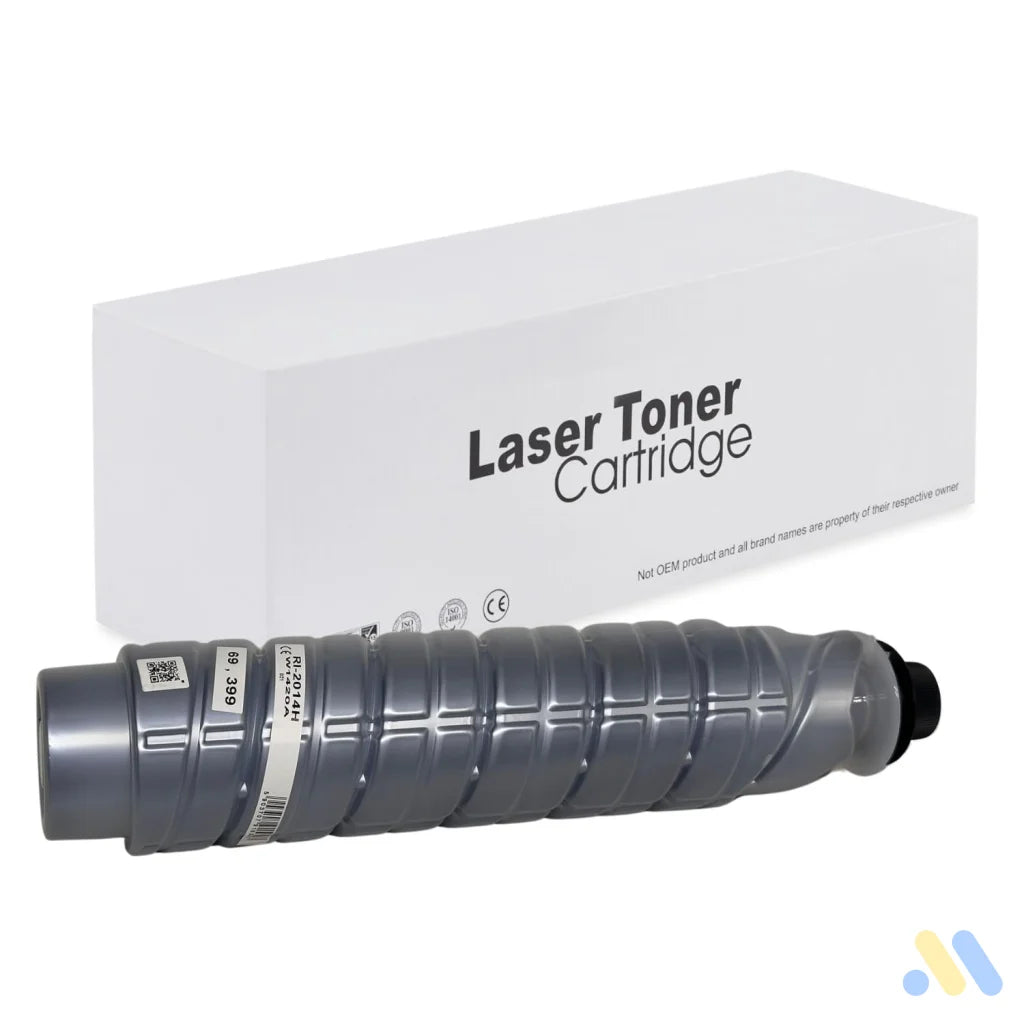 Toner for Ricoh | 842128 | black | 12000 pag. | neutral box