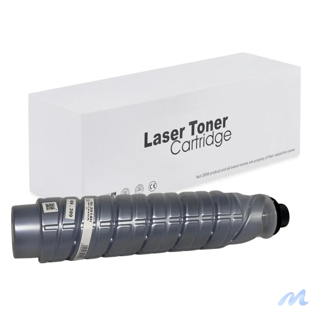 Toner for Ricoh | 842128 | black | 12000 pag. | neutral box