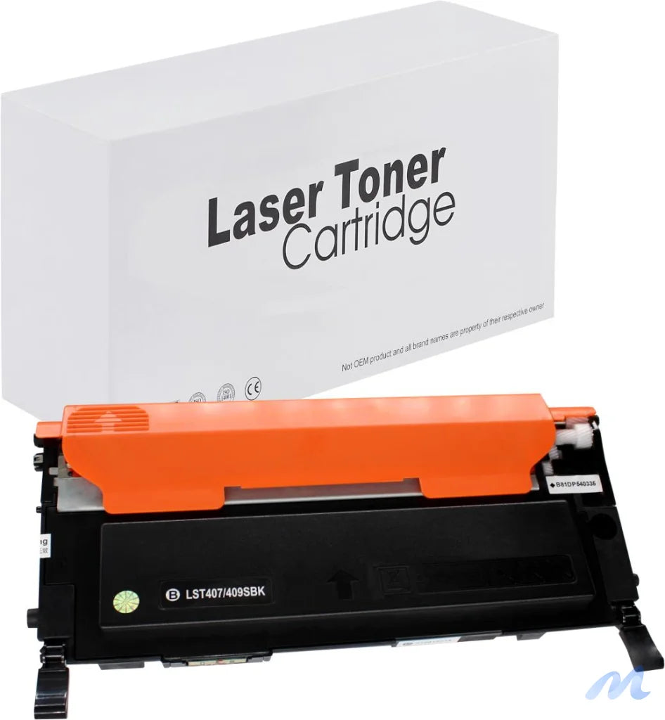 Toner for Samsung | CLT-K4072S / CLT-K4092S | black | 1500 pag. | neutral box