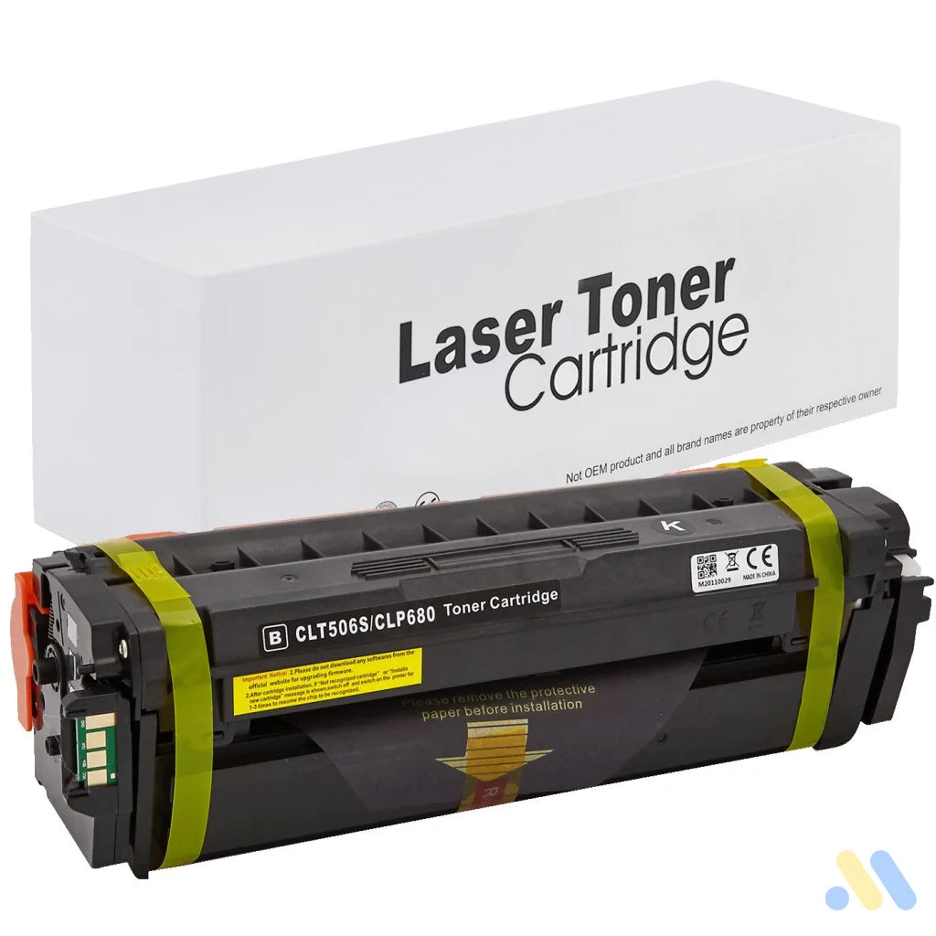 Toner for Samsung | CLTK506L | black | 6000 pag. | neutral box