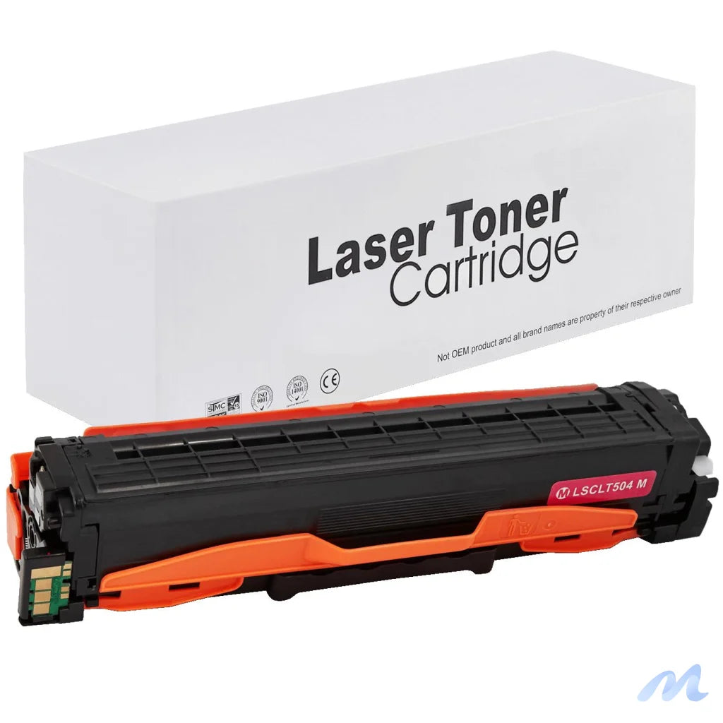 Toner for Samsung | CLTM504S | magenta | 1800 pag. | neutral box