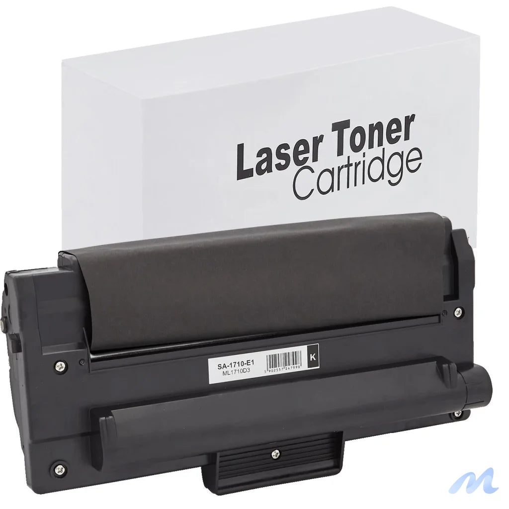 Toner for Samsung | ML1710D3 / SCX-4100 | black | 3000 pag. | neutral box