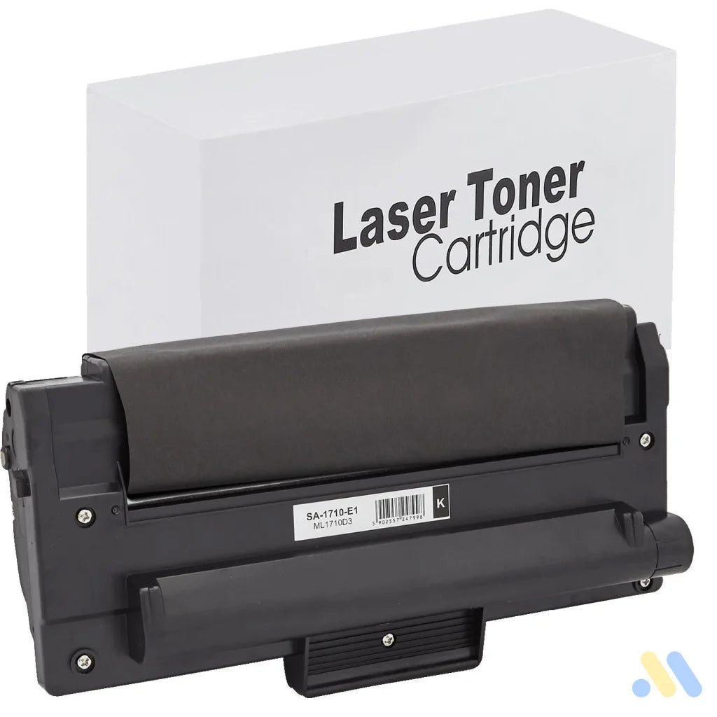Toner for Samsung | ML1710D3 / SCX-4100 | black | 3000 pag. | neutral box