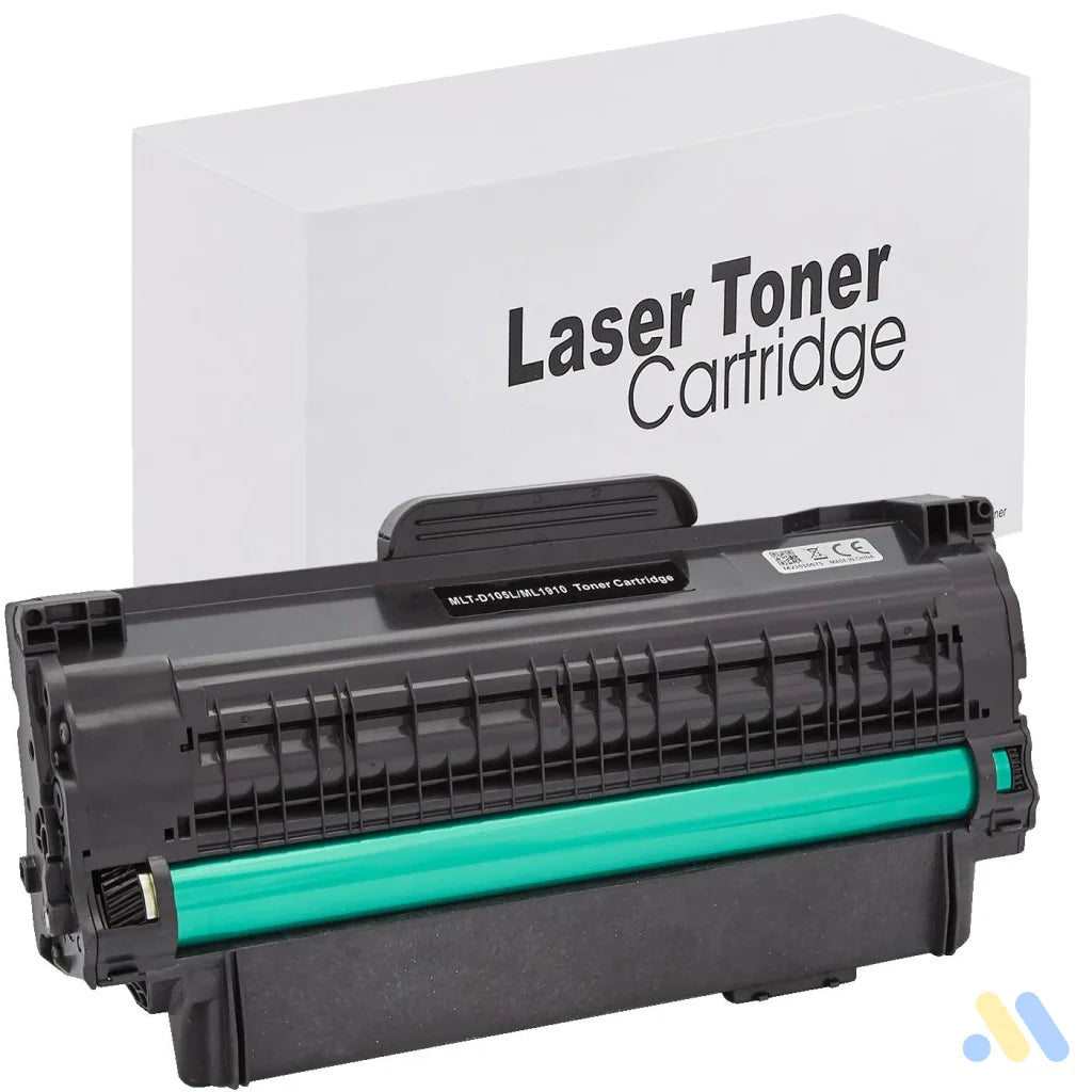 Toner for Samsung | MLT-D1052L | black | 2500 pag. | neutral box
