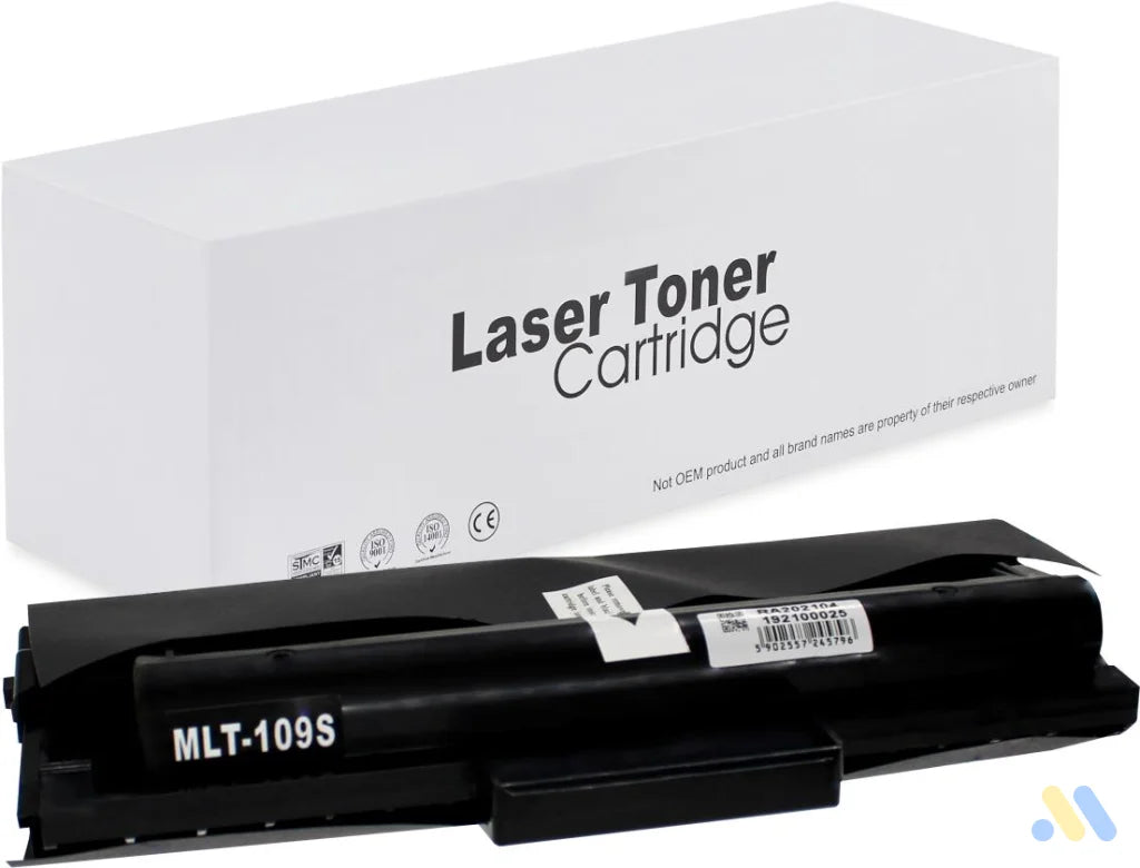 Toner for Samsung | MLT-D1092S | black | 2000 pag. | neutral box