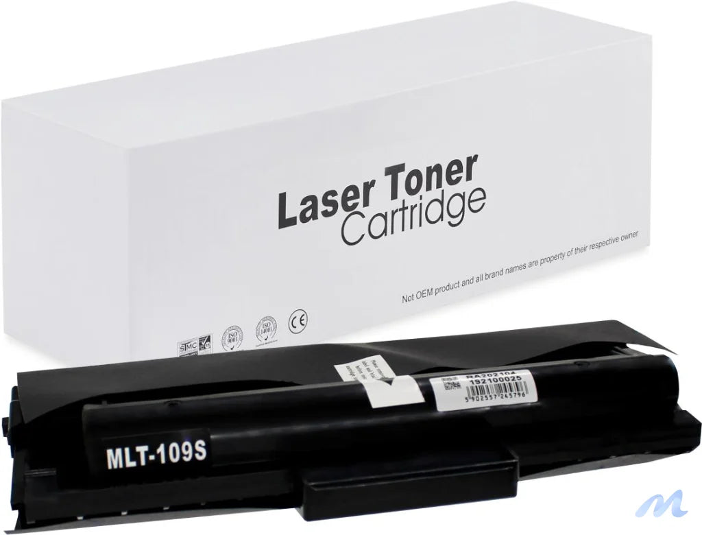 Toner for Samsung | MLT-D1092S | black | 2000 pag. | neutral box