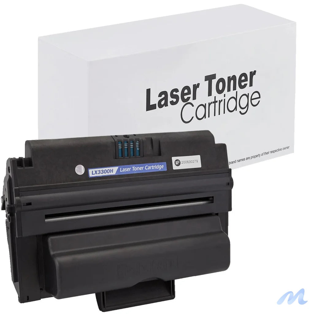 Toner for Xerox | 106R01412 | black | 8000 pag. | neutral box