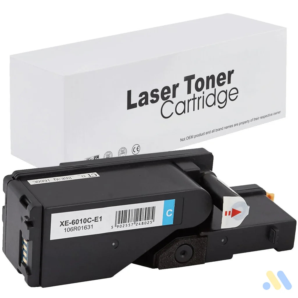 Toner for Xerox | 106R01631 | cyan | 1000 pag. | neutral box
