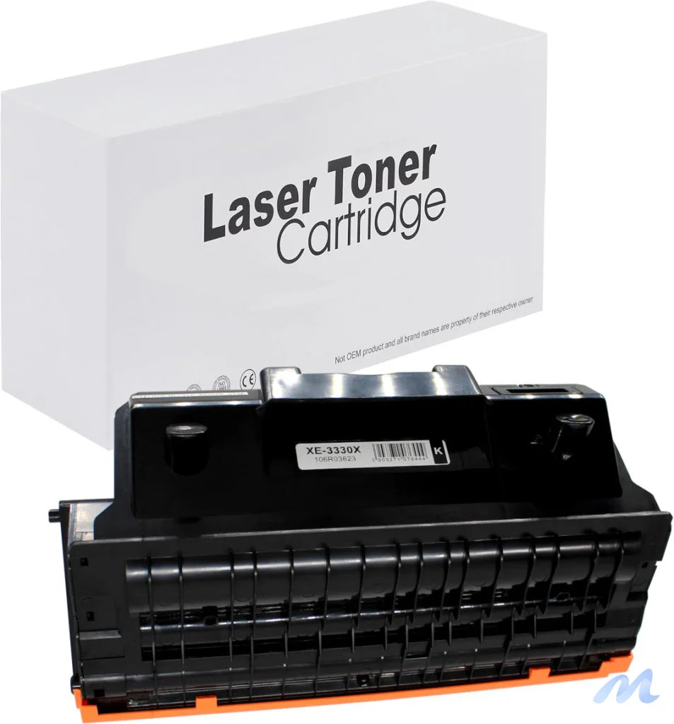 Toner for Xerox | 106R03623 | black | 15000 pag. | neutral box