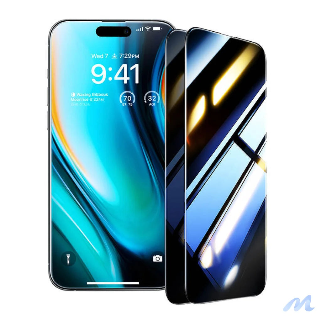 Torras Install Master Privacy Glass for iPhone 16