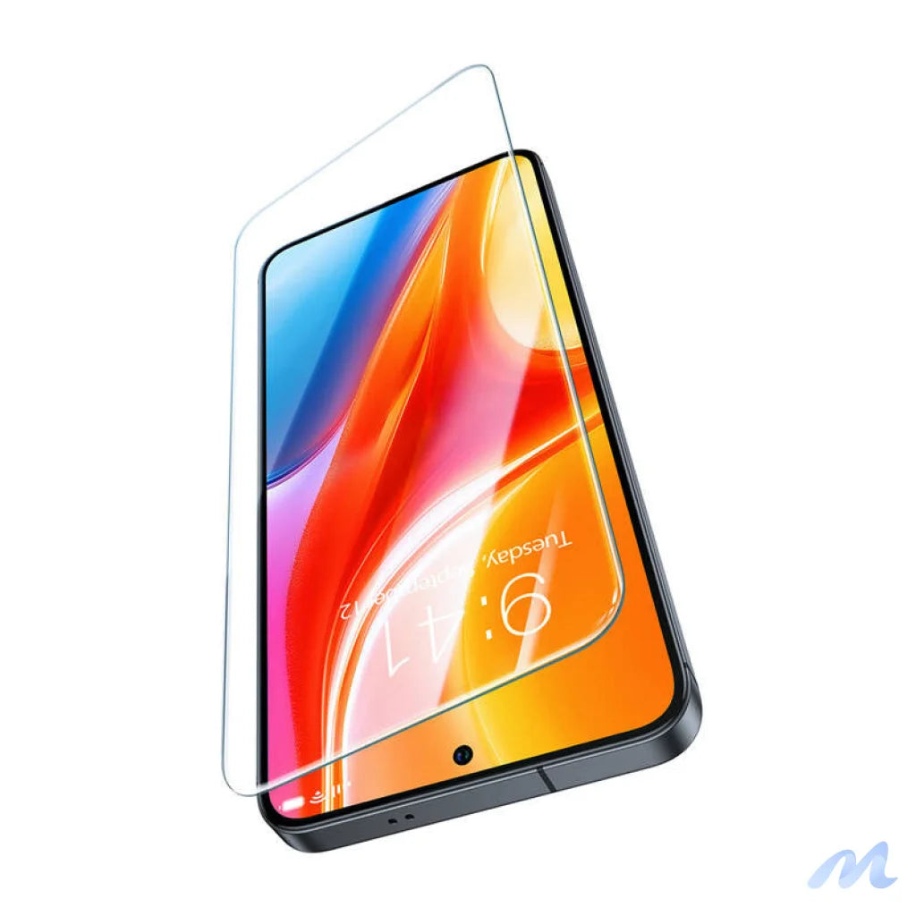 Torras Install Master protective glass for Samsung S25