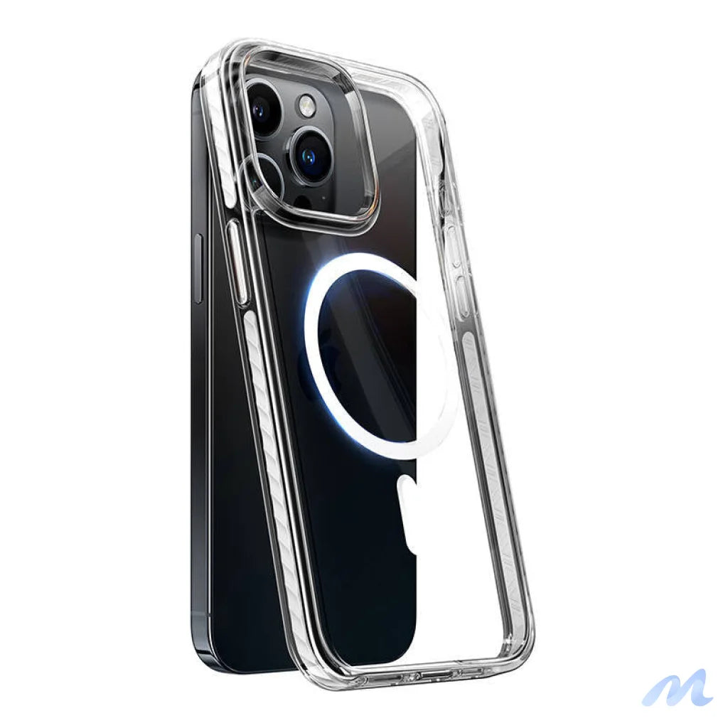 Torras phone case Sparka for iPhone 15 PRO (transparent)