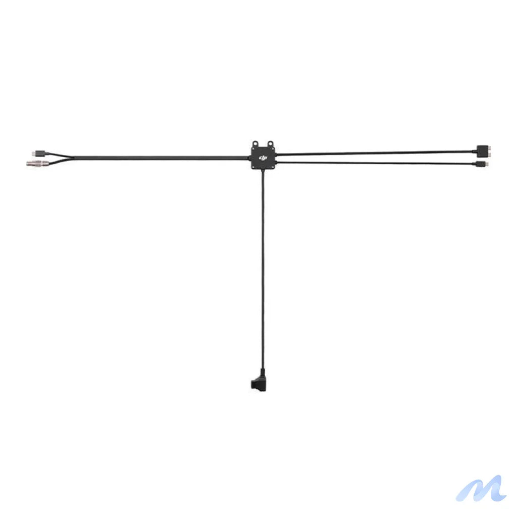Transmission Cable Hub DJI LiDAR Range Finder (RS)