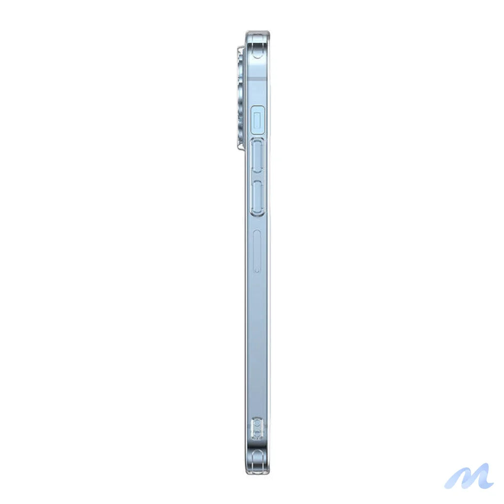 Transparent Case and Tempered Glass set Baseus Corning for iPhone 13 Pro Max