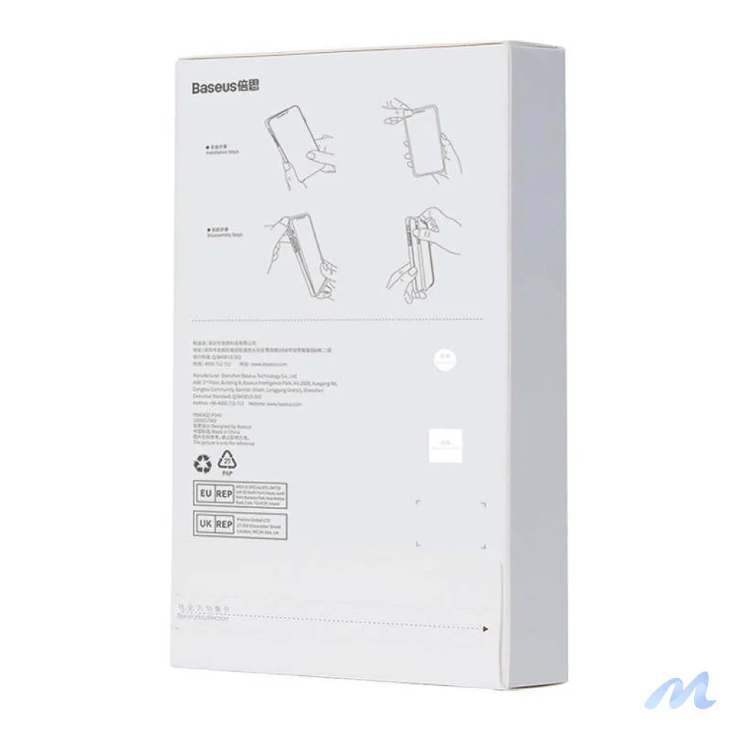 Transparent Case Baseus Simple for iPhone 14 Plus