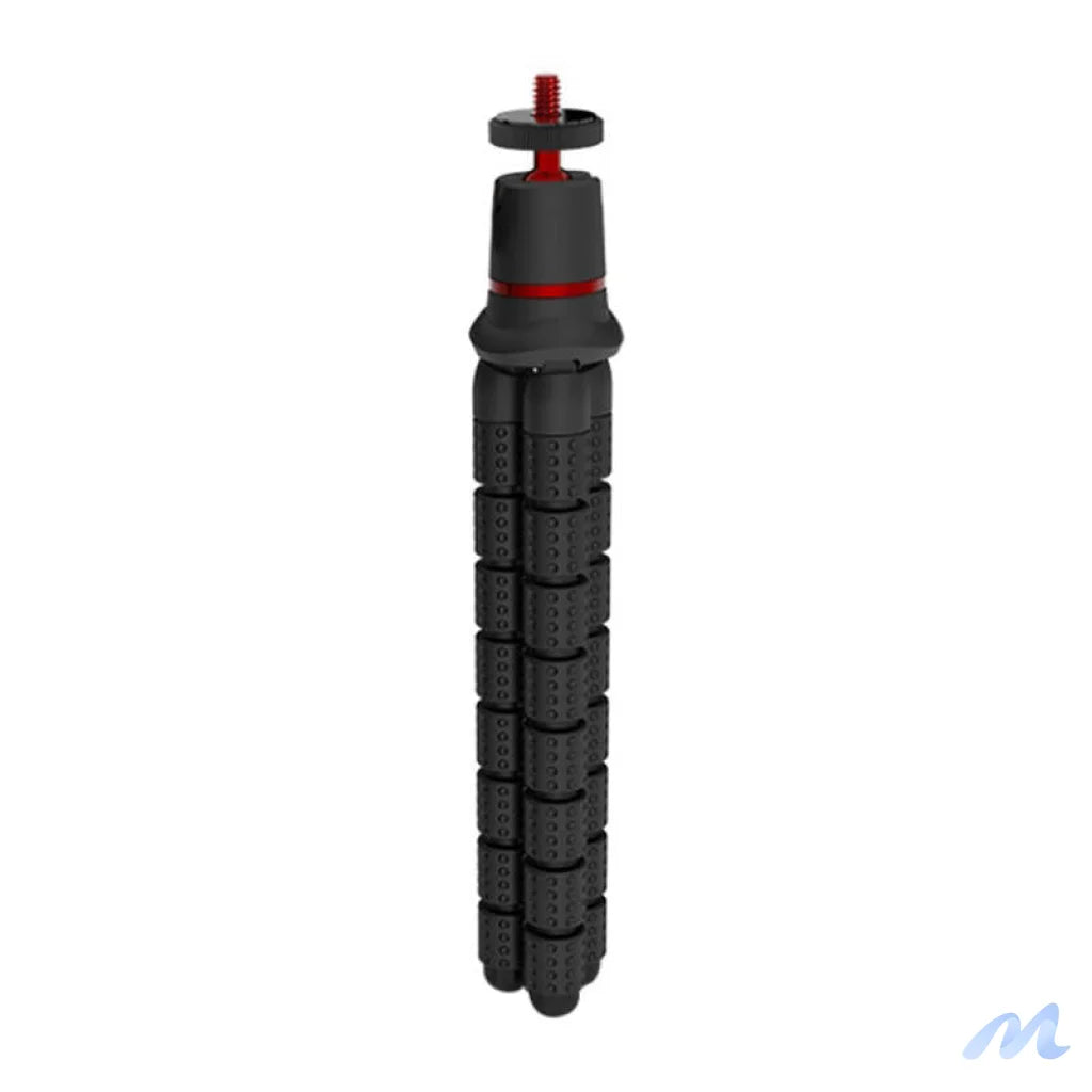 Tripod PULUZ flexible with remote control for cell phones (Apple) and sports cameras (DJI Action, GoPro, Insta360)