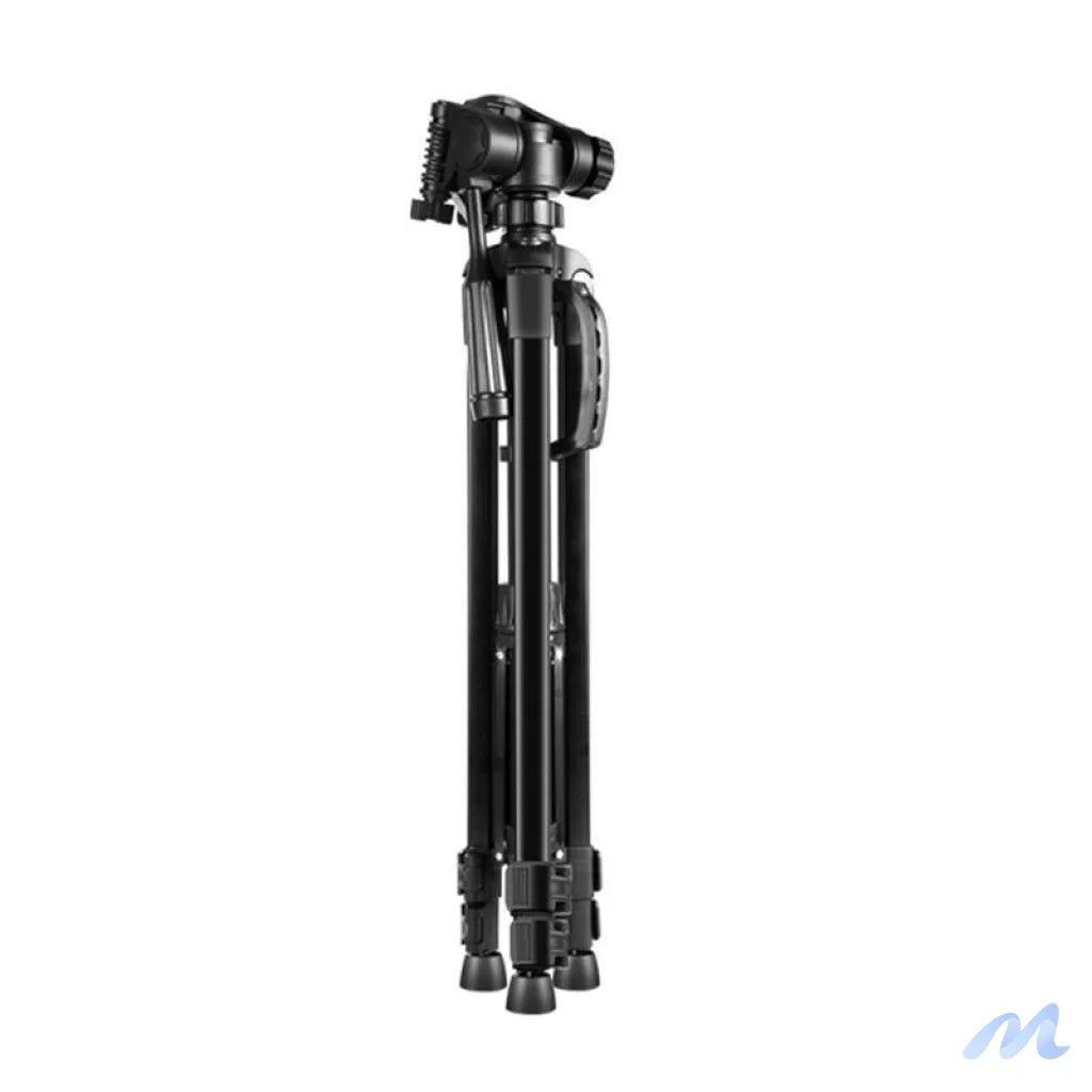 Tripod with 3D 360° head + phone holder Puluz PU3096B