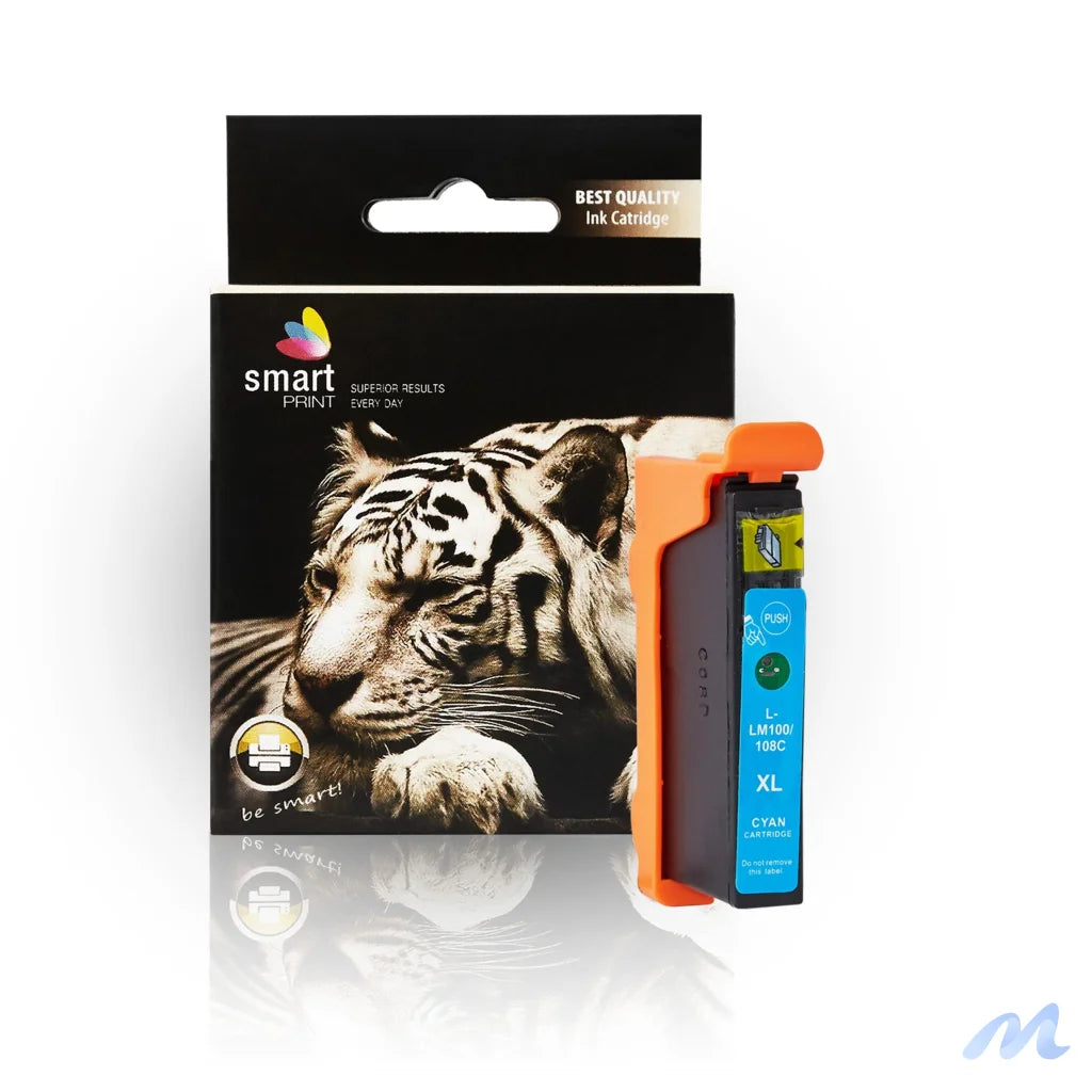 Tusz do Lexmark 014N1069E / 14N1069E | niebieski | 12 ml