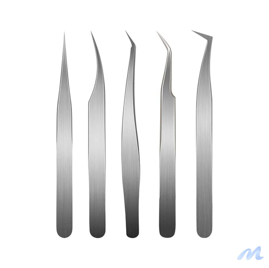 Tweezers Set 5 pcs JIMI Home JM-G2305