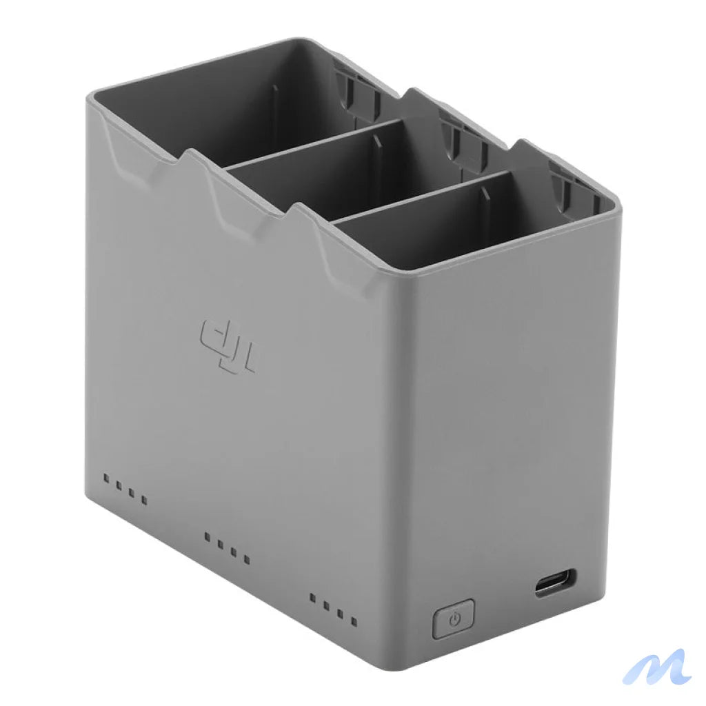 Two-way charging hub for DJI Mini 5 Pro