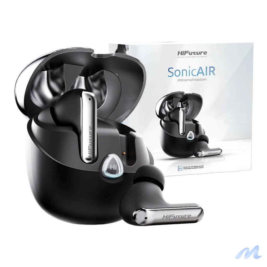 TWS EarBuds HiFuture Sonic Air (black)