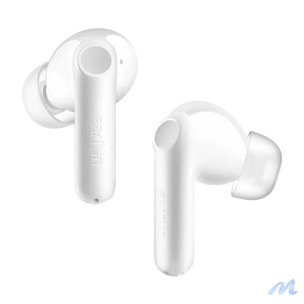 TWS EarFun Air life headphones (white)
