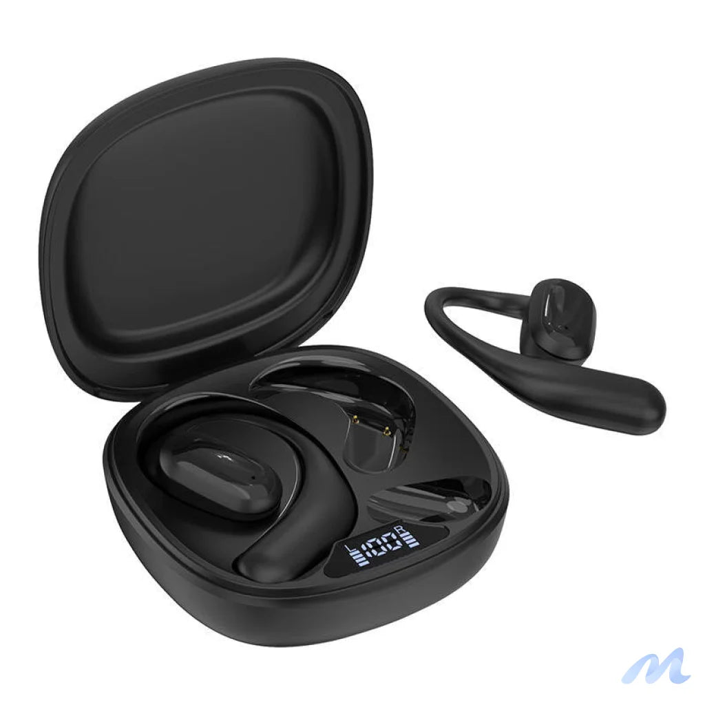 TWS Earphones Choetech BH-T25 OWS (black)