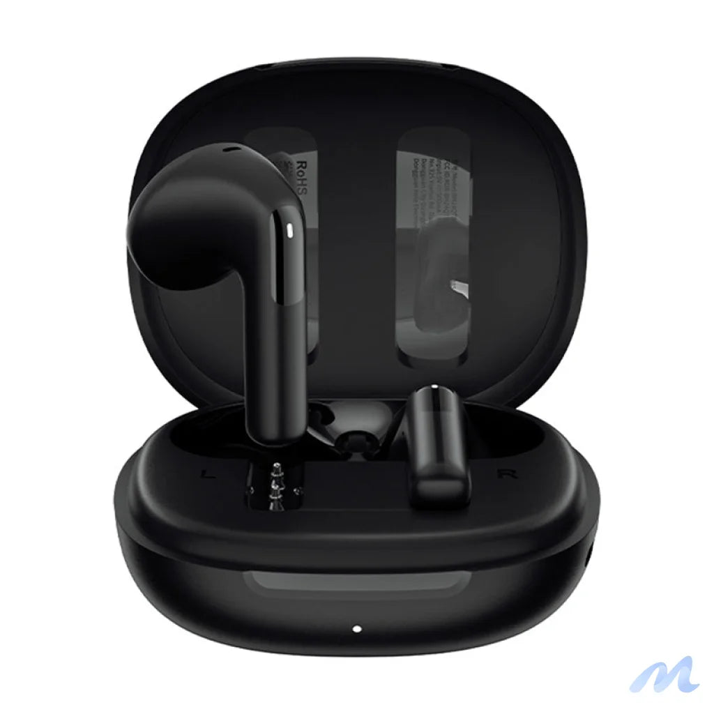 TWS QCY Ailybuds E10 QT35 headphones (black)