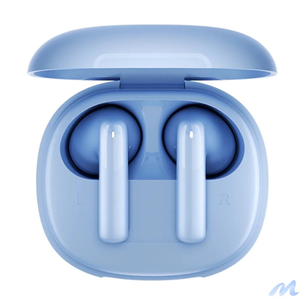 TWS QCY Ailybuds E10 T35 headphones (blue)