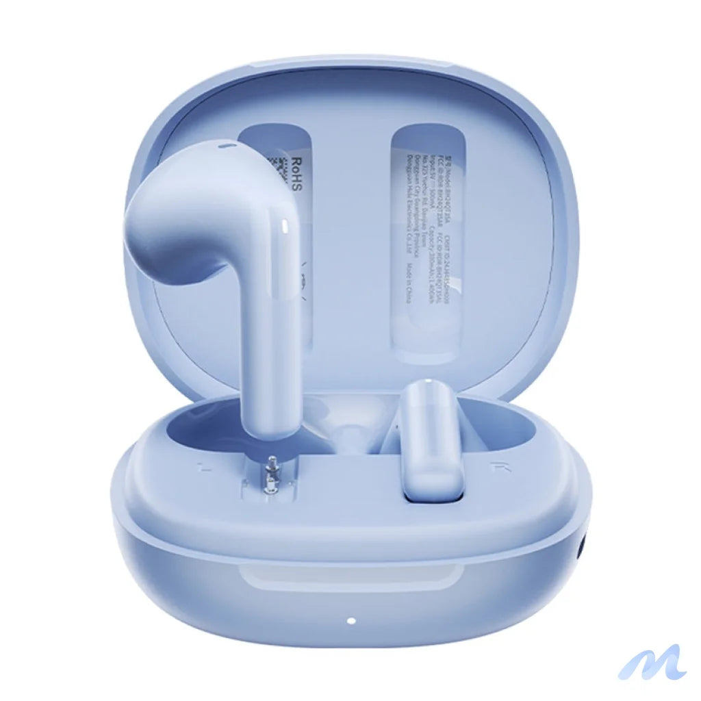 TWS QCY Ailybuds E10 T35 headphones (blue)