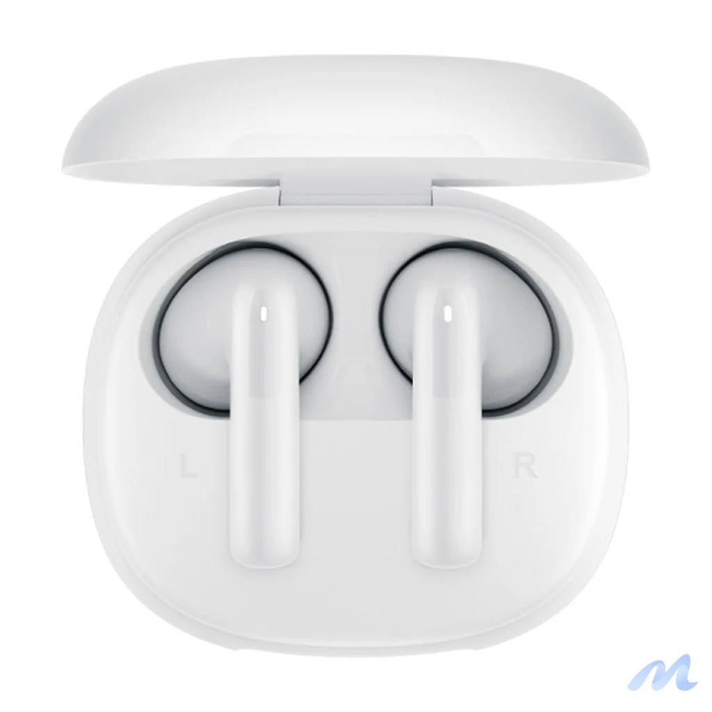 TWS QCY Ailybuds E10 T35 headphones (white)