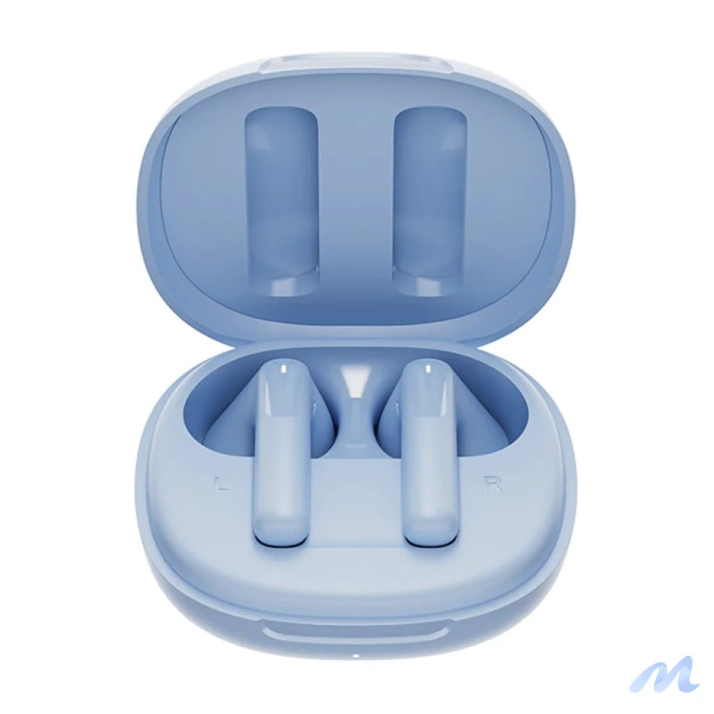 TWS QCY Ailybuds E20 HT13 Headphones (blue)